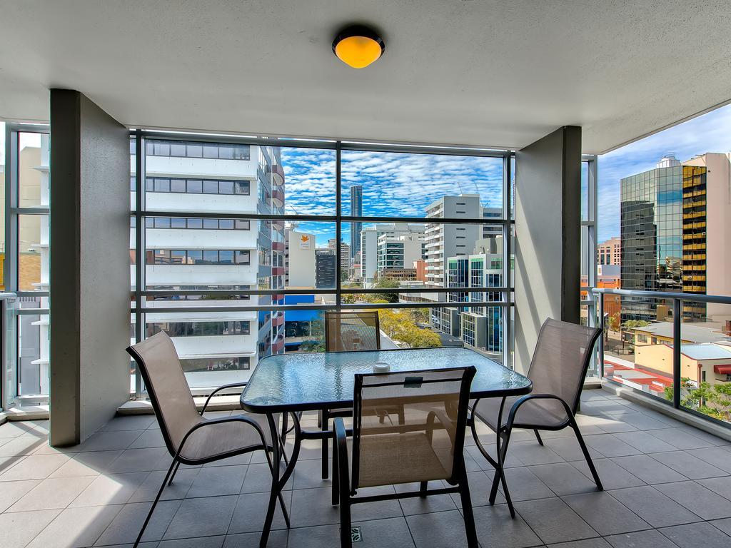 Skd Suites Brisbane Exterior foto