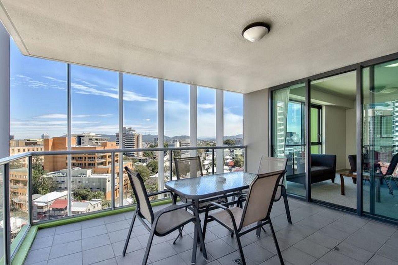 Skd Suites Brisbane Exterior foto