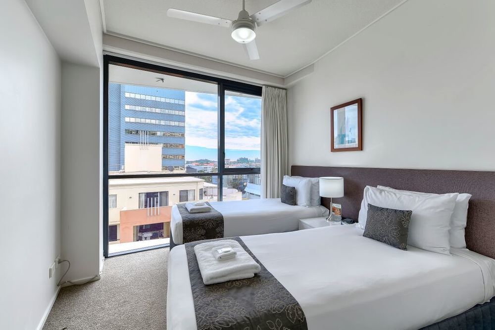 Skd Suites Brisbane Exterior foto